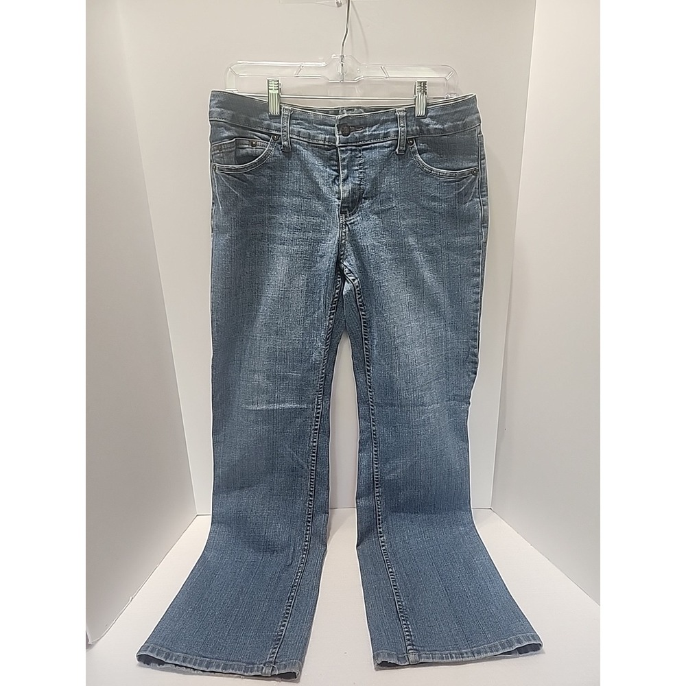 A.N. A New Approach Modern Bootcut Jeans Size 8